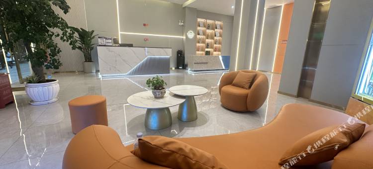 弥渡雲聚·未来智能酒店(花灯广场店)图片