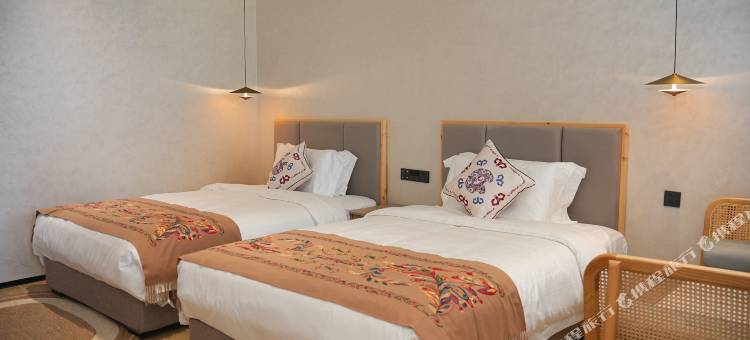 三径里山禹秘境民宿图片