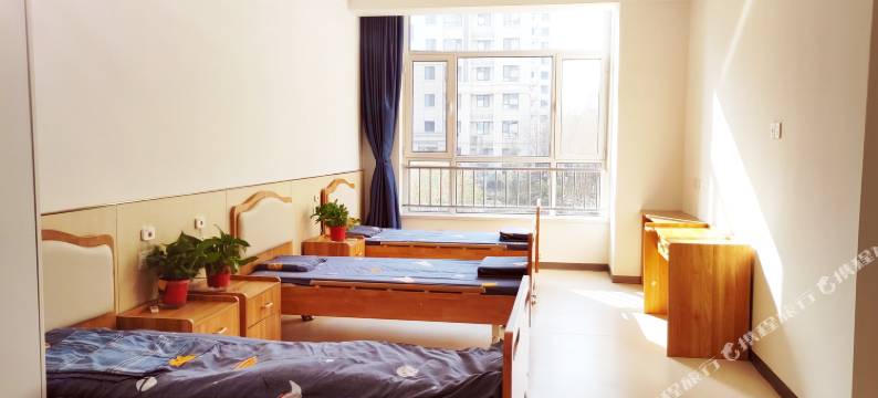 心连心康养驿站图片