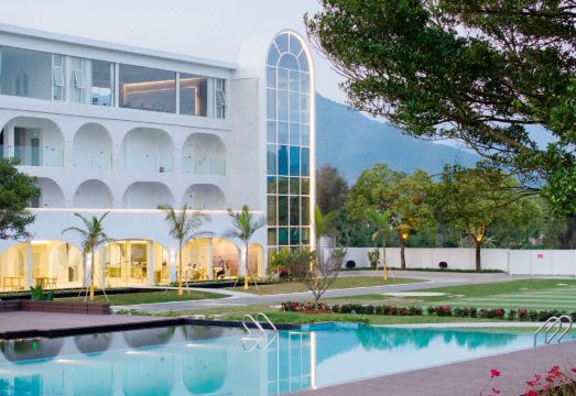 丹霞印象·蜜峯民宿外景图