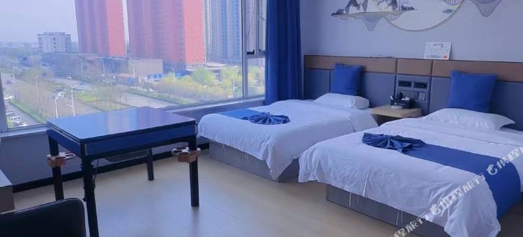 文水艺枫酒店图片