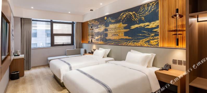 含舍·美素酒店(西安西京医院康复路地铁站店)图片