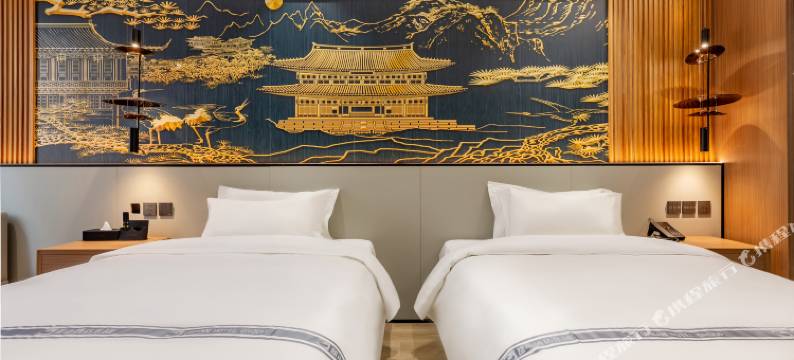 含舍·美素酒店(西安西京医院康复路地铁站店)图片