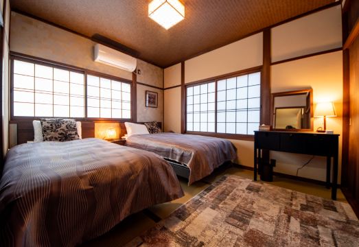 Nara no ya Hotel Overview