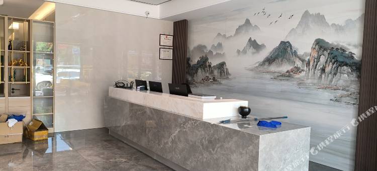 金沙云尚曼居酒店(朗月广场开明同心城店)图片