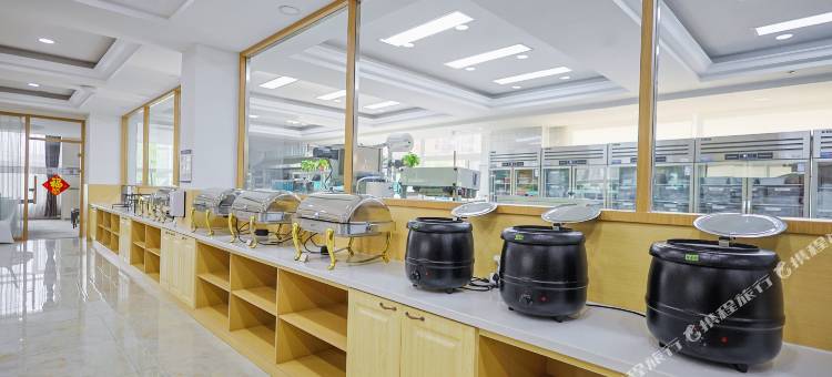 沈阳银山宾馆(北陵公园店)图片