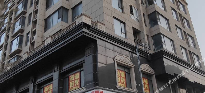 青岛市北区台东民宿图片