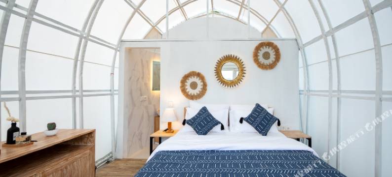 杜威金塔玛尼酒店(The Dewi Kintamani)图片