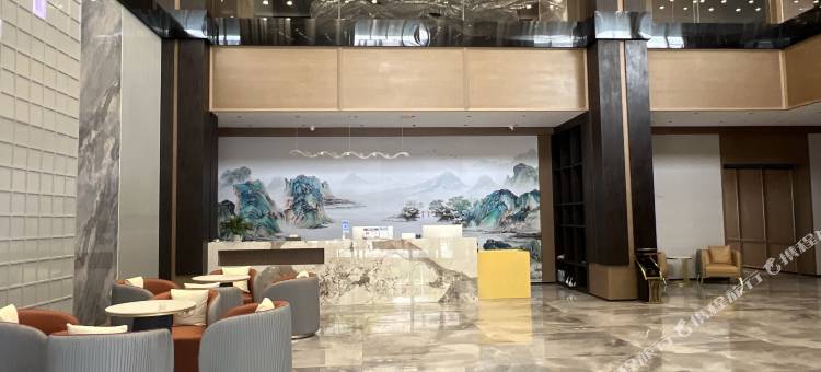兰坪万豪酒店图片