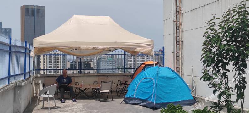 成都云上拾光青旅(文殊院地铁站店)图片