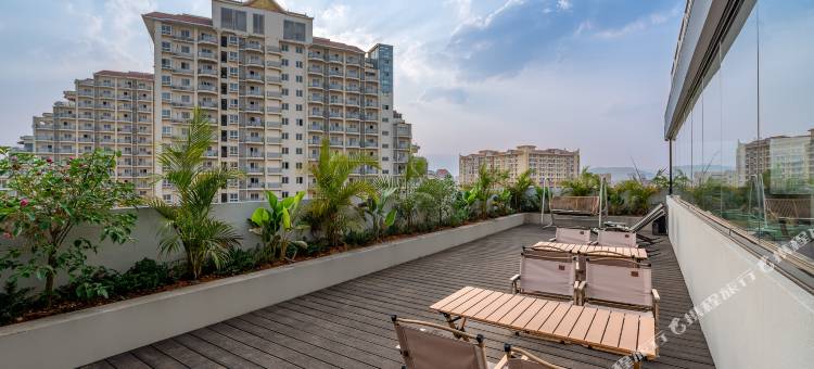 西双版纳景洪陌上轻雅酒店(曼听公园泼水广场店)图片