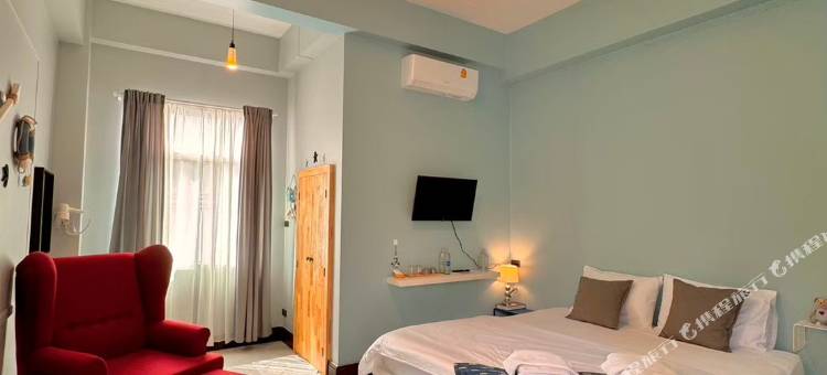 Triple J hotel Trang图片