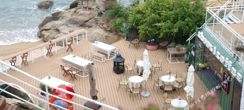 观山海民宿(崂山风景区店)图片