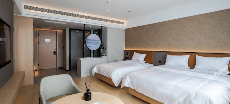 蓬莱天港禧悦酒店(蓬莱港客运站店)图片