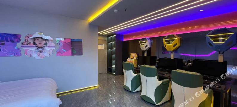 唯伊电竞酒店图片