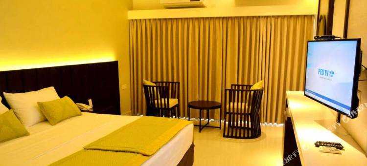 古德伍德机场酒店(KYNROCK Airport Hotel)图片