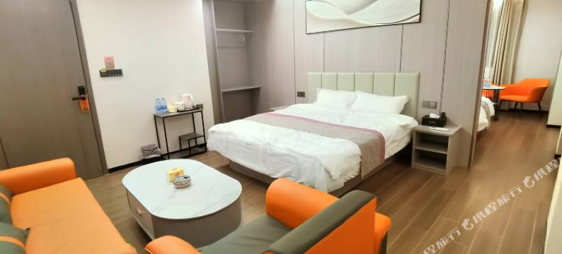 潮州尚客来住宿(古城潮人公园店)图片