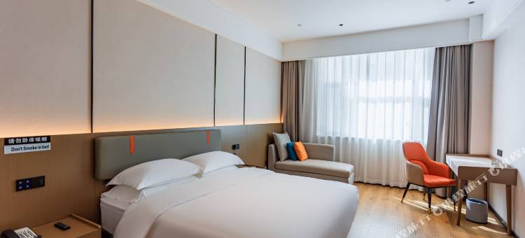 喀什华庭酒店图片