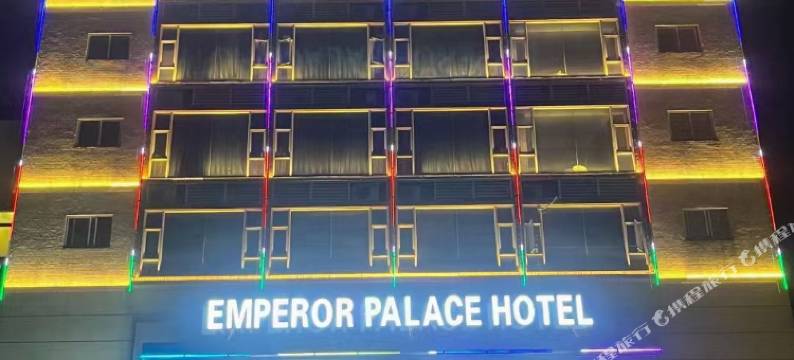 帝庭酒店(佛山嘉洲城广场店)图片