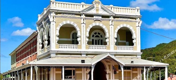 昆斯敦帝国酒店(Empire Hotel Queenstown)图片