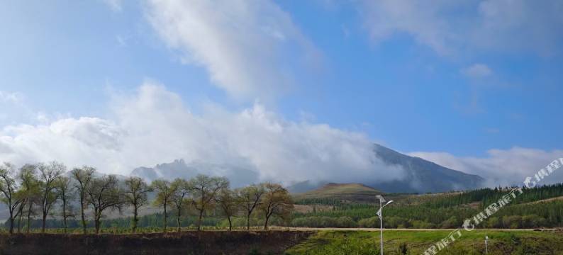 巴林右旗赛汗乌拉酒店图片