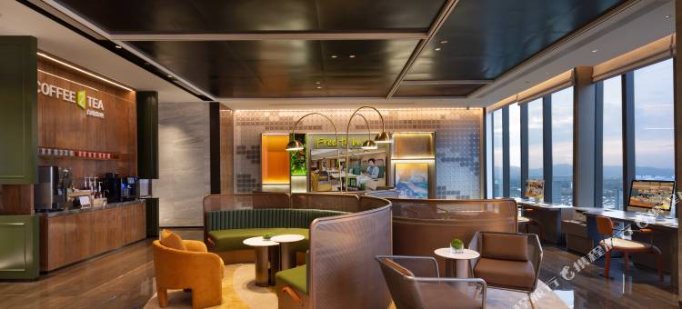 义乌世贸中心希尔顿惠庭酒店图片