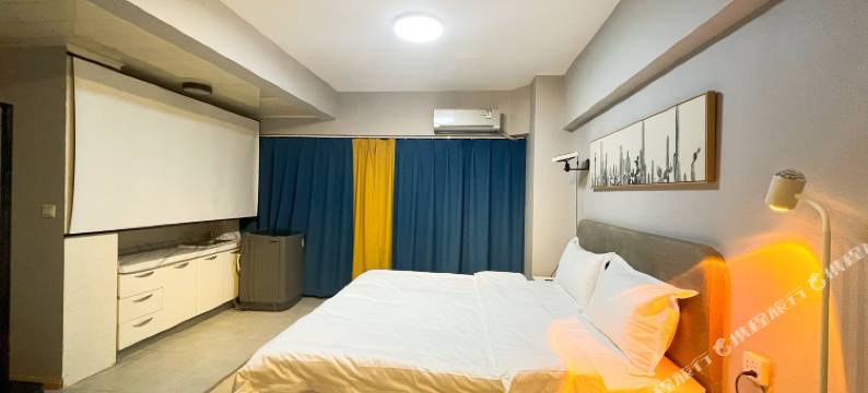 西安南门拾光民宿图片