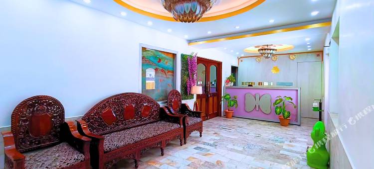 维杰豪华酒店(Hotel Vijay Deluxe)图片