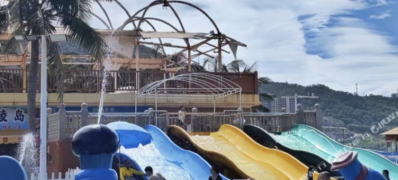 悦来海景公寓(海陵岛大角湾店)图片