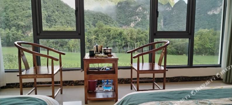 广南坝美风景区内田园之光民宿图片