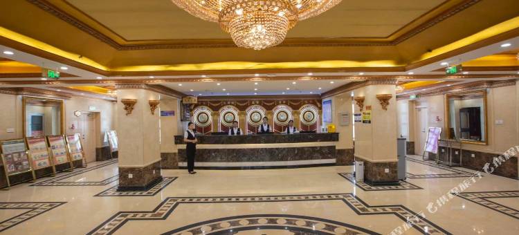 满洲里星辉大酒店图片