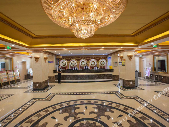 满洲里星辉大酒店