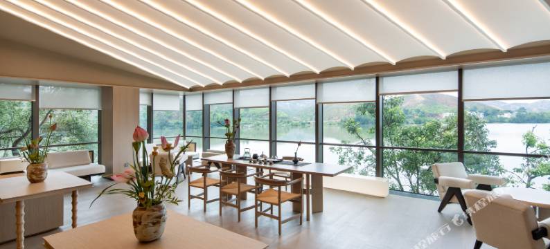 赣州雾纳酒店(上犹南湖国际垂钓基地店)图片