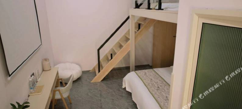 雪鼎山居(长白山高铁站店)图片