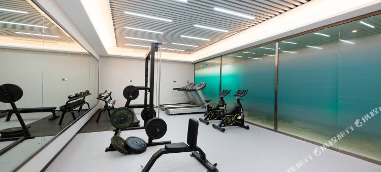 乐漫社电竞电影酒店(石家庄翟营南大街店)图片