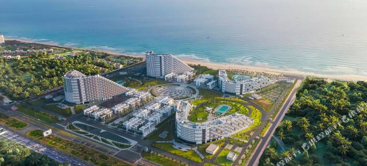 The Arena Cam Ranh beach resort图片