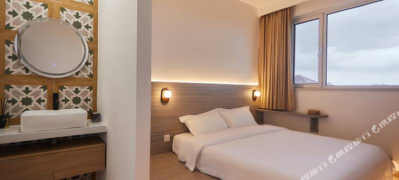 隐山·屿海民宿图片