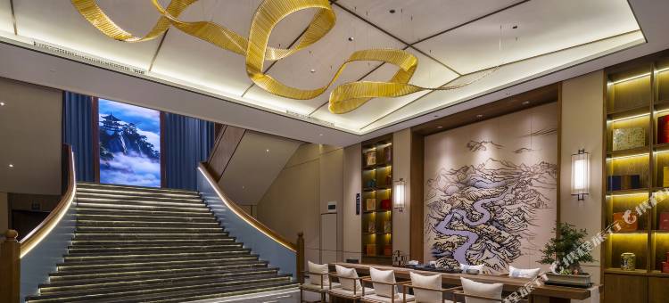 宫合·陌上轻雅酒店(鄂尔多斯市民中心店)图片