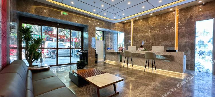 途麦迪尔酒店(城市中心广场店)图片