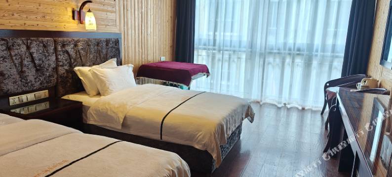 仙女山一米阳光酒店图片