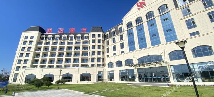 碧海潮汐度假酒店图片
