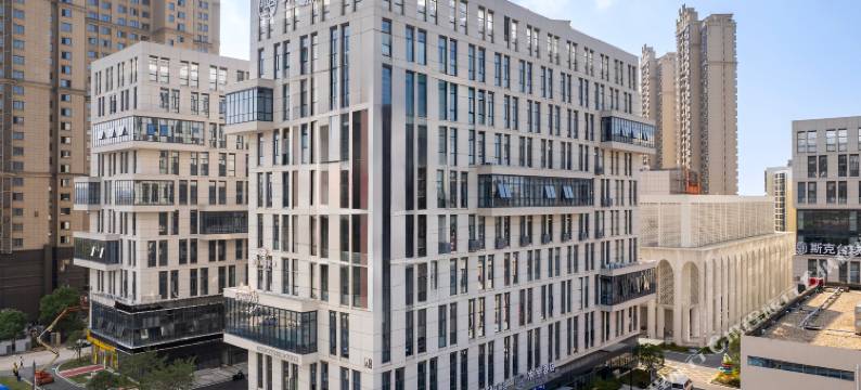 木兮酒店(武汉江夏庙山站店)图片