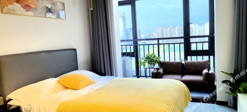 云之寓公寓(赣州蓉江滨江公园店)图片