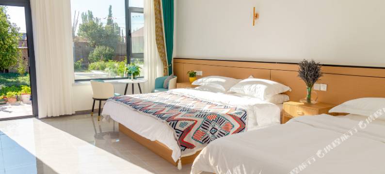 驰疆民宿小院图片