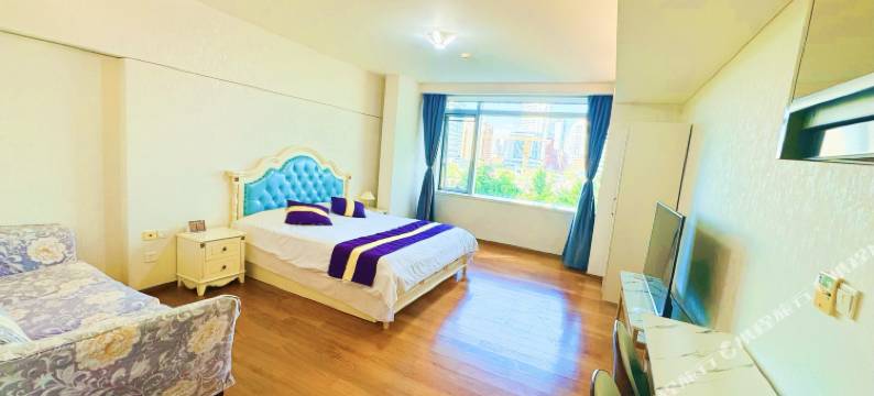 天津津塔国际心悦缘公寓图片