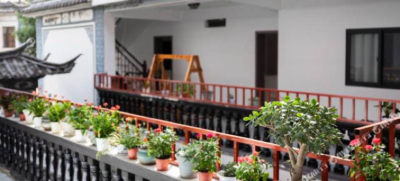 大理田家苑客栈(喜洲古镇店)图片