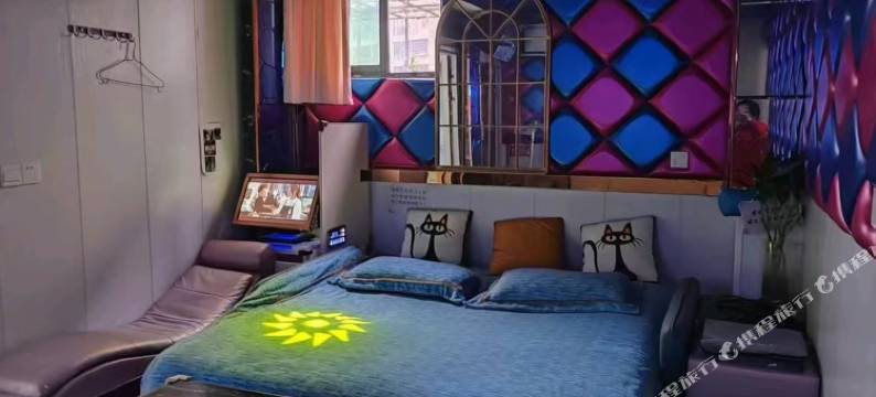 源之家民宿(岳池站店)图片