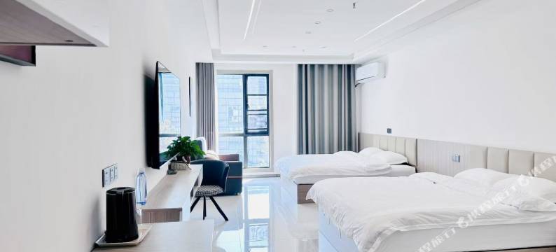 宿迁幸福里民宿(青年广场店)图片