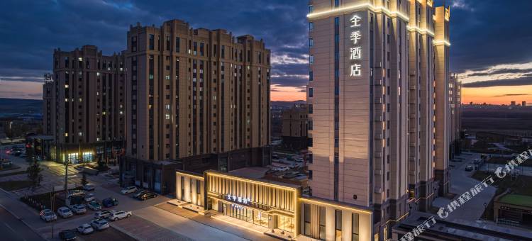 全季酒店(牙克石兴安东街店)图片