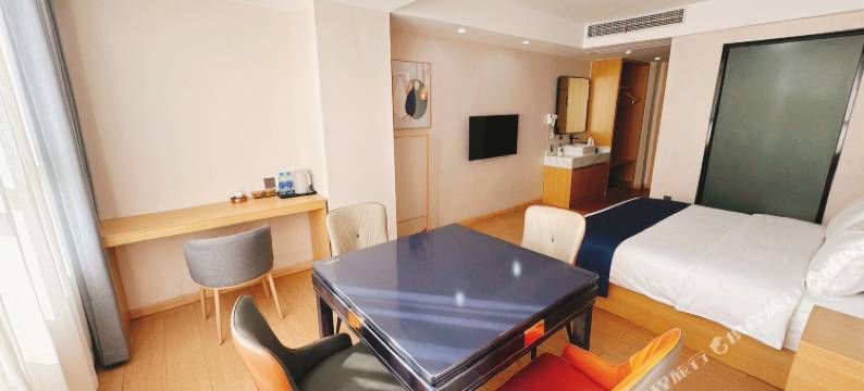 HOYO兰斐酒店(赣州上犹店)图片